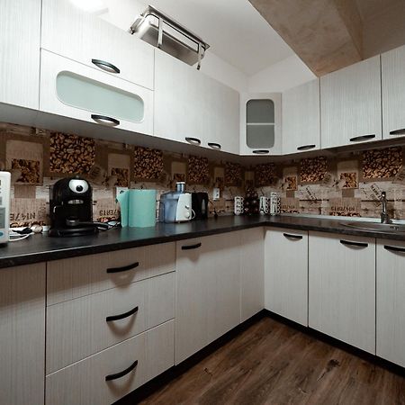 Quantum House Otel Vatra Dornei Dış mekan fotoğraf