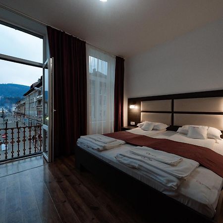 Quantum House Otel Vatra Dornei Dış mekan fotoğraf