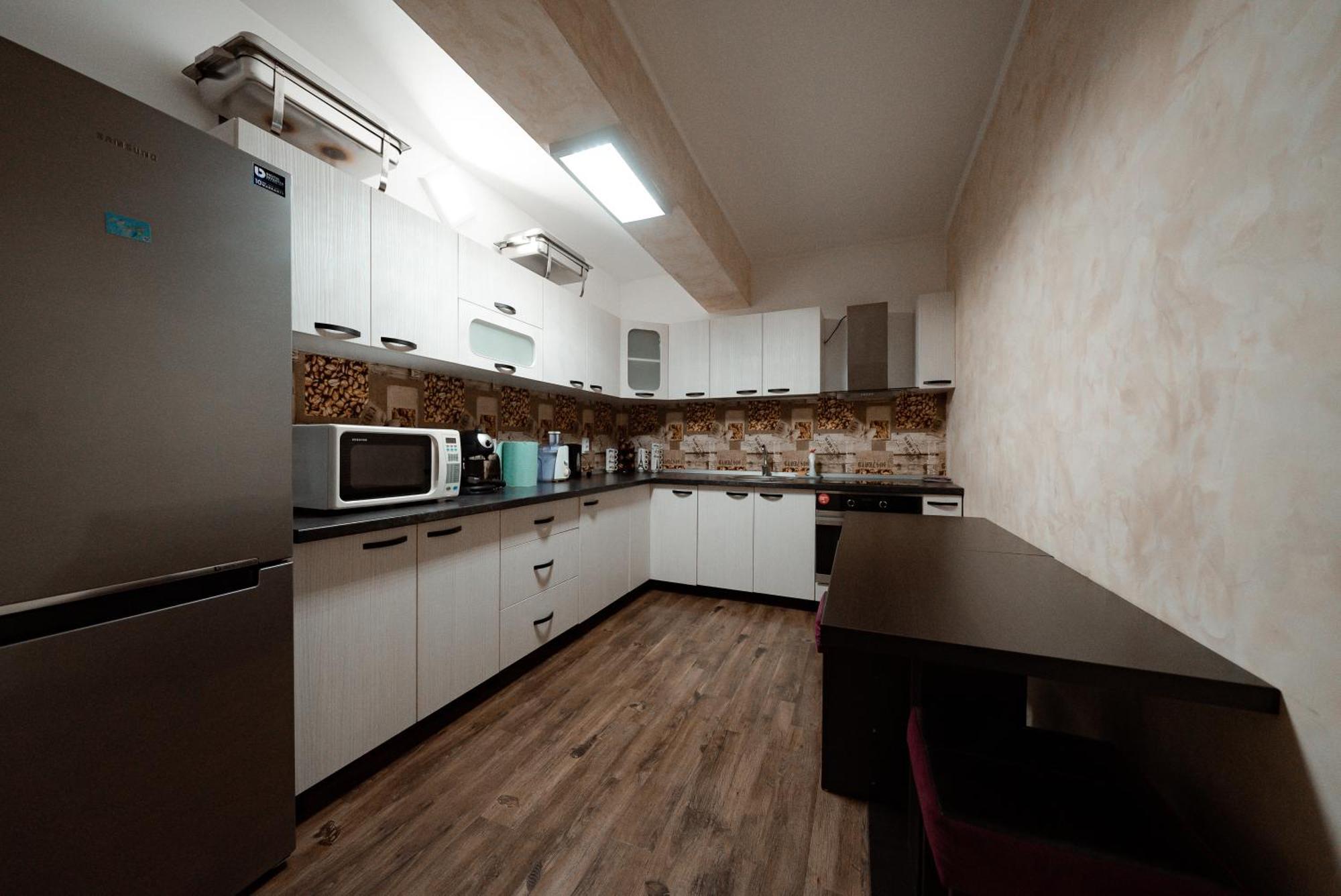 Quantum House Otel Vatra Dornei Dış mekan fotoğraf