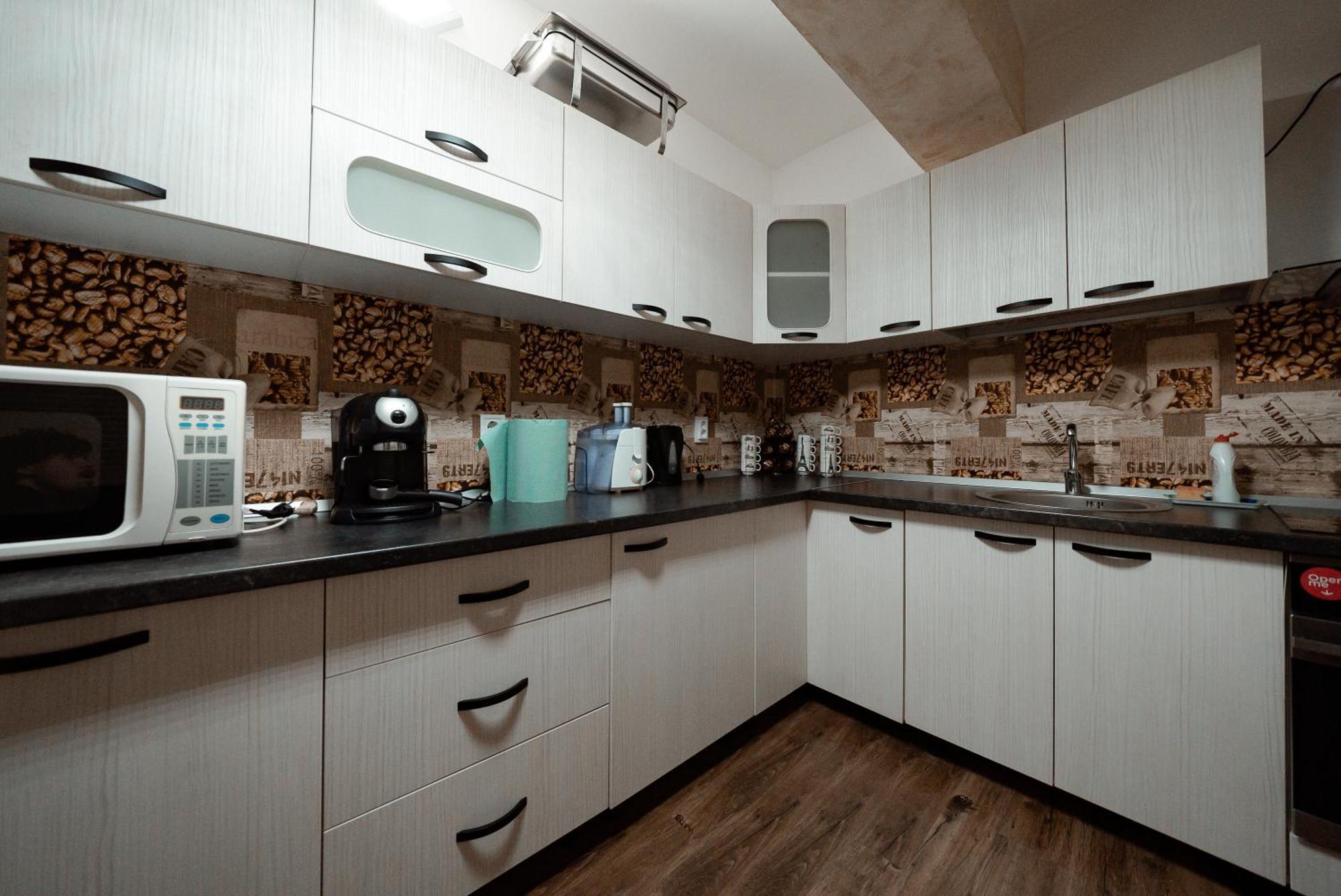 Quantum House Otel Vatra Dornei Dış mekan fotoğraf