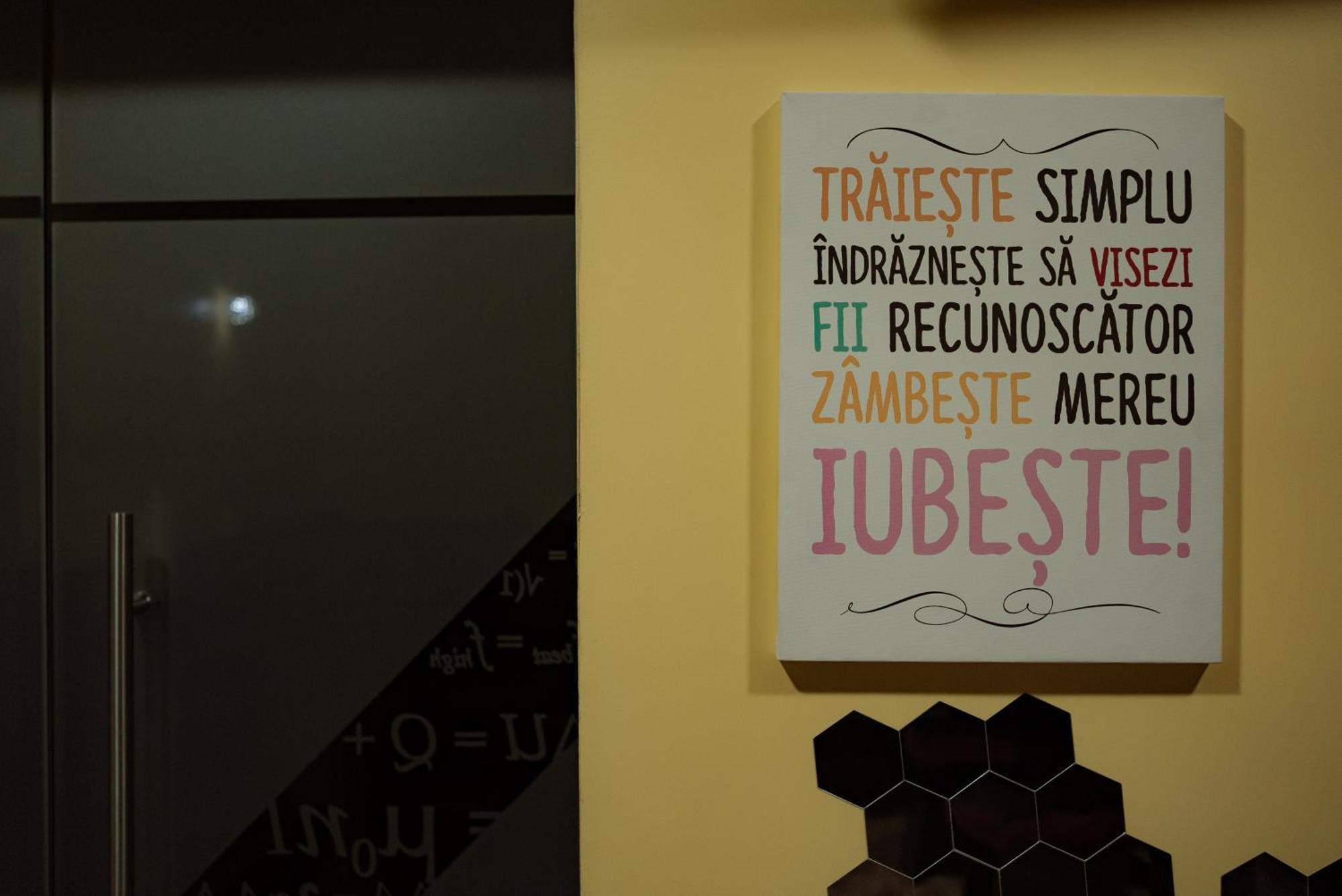 Quantum House Otel Vatra Dornei Dış mekan fotoğraf