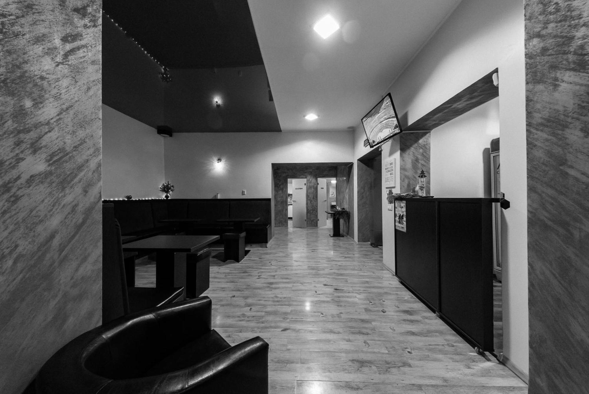 Quantum House Otel Vatra Dornei Dış mekan fotoğraf