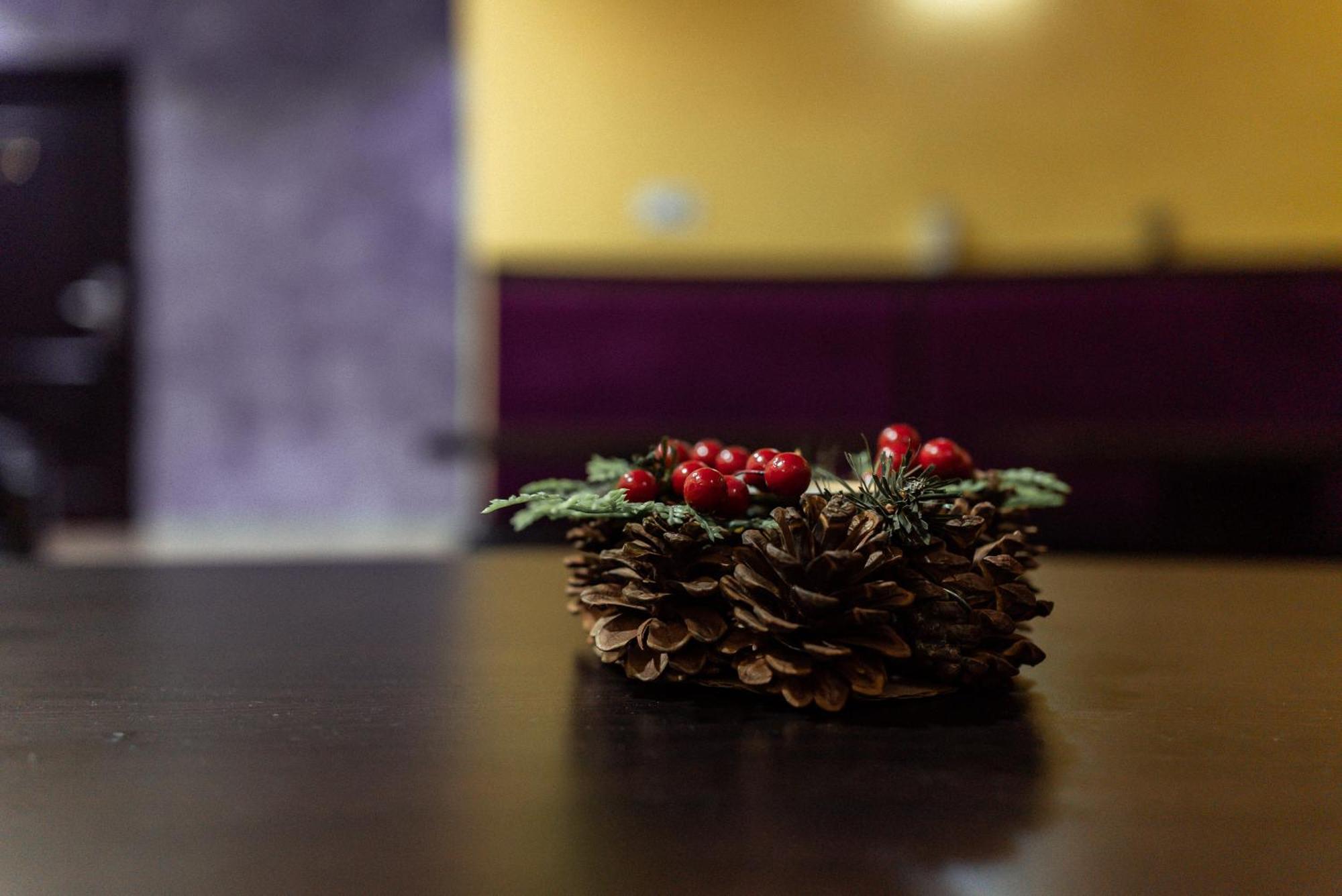Quantum House Otel Vatra Dornei Dış mekan fotoğraf