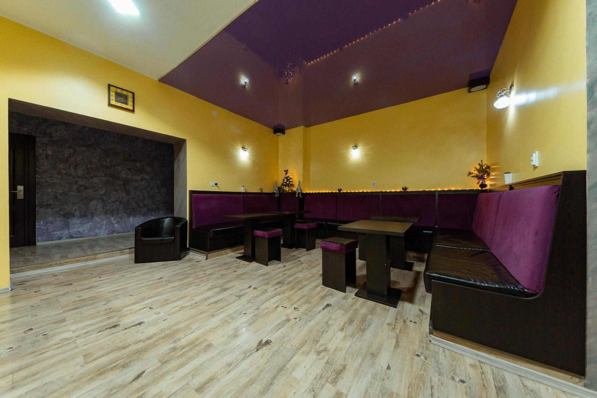 Quantum House Otel Vatra Dornei Dış mekan fotoğraf