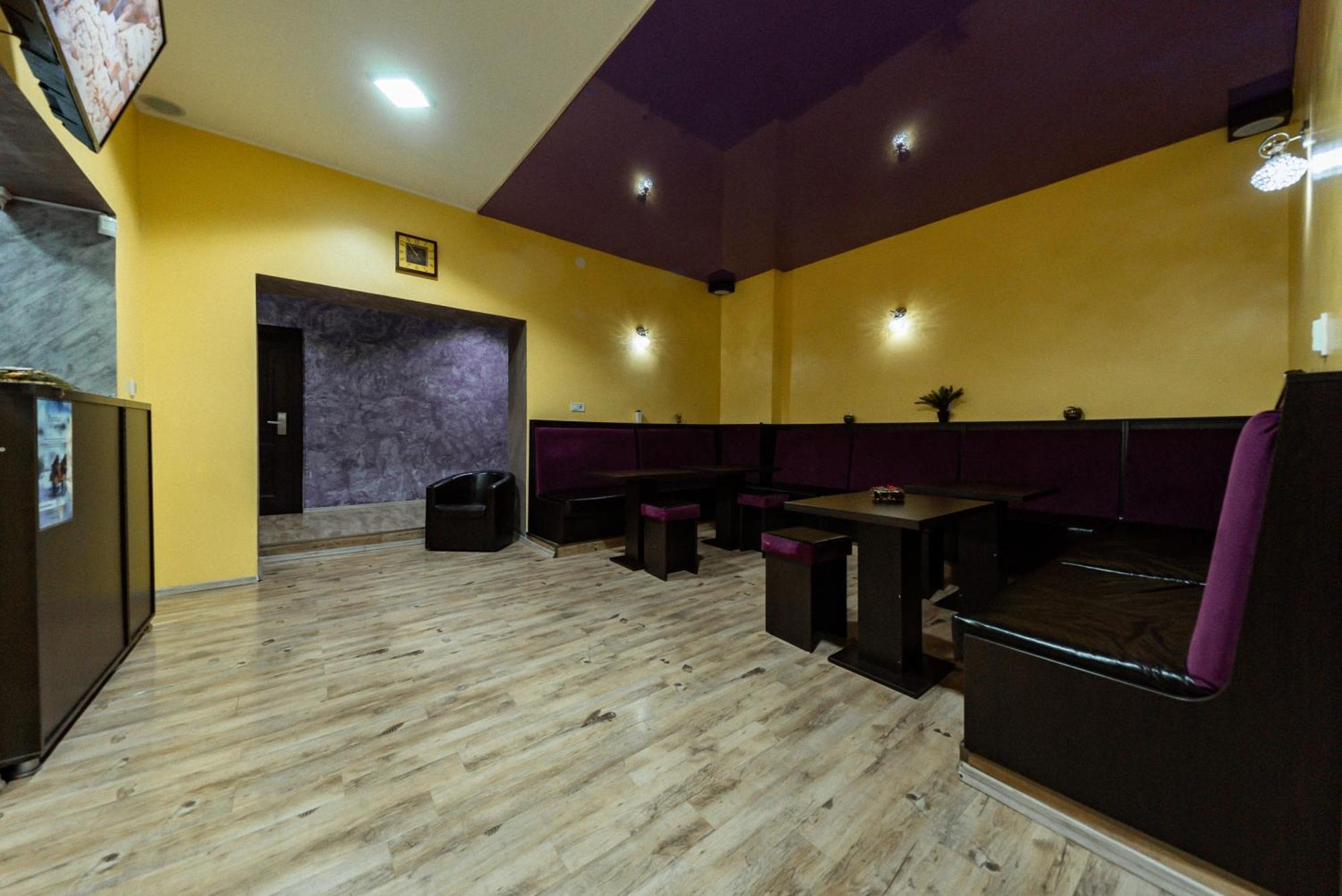 Quantum House Otel Vatra Dornei Dış mekan fotoğraf