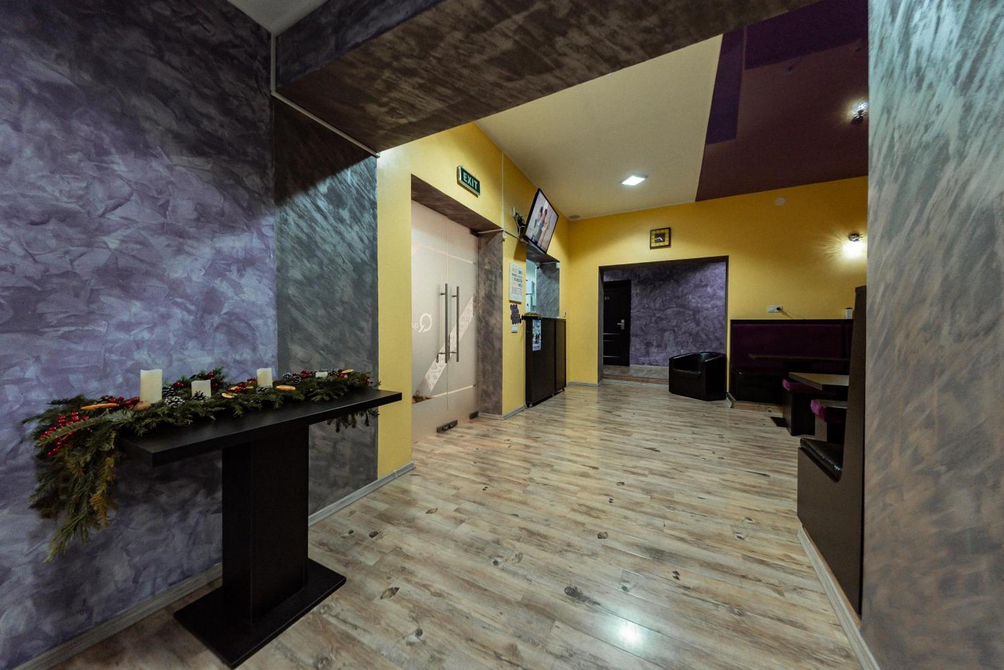 Quantum House Otel Vatra Dornei Dış mekan fotoğraf