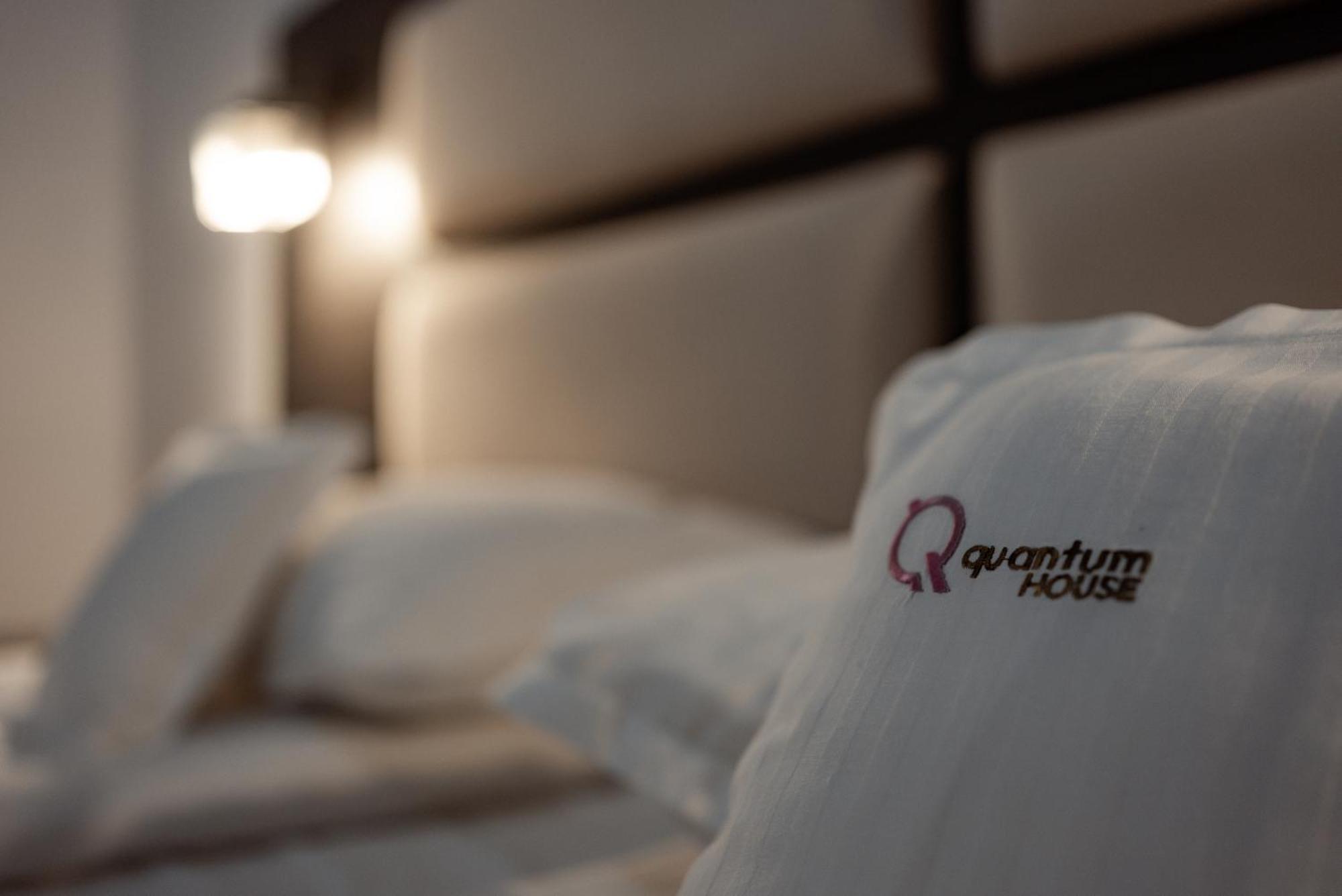Quantum House Otel Vatra Dornei Dış mekan fotoğraf