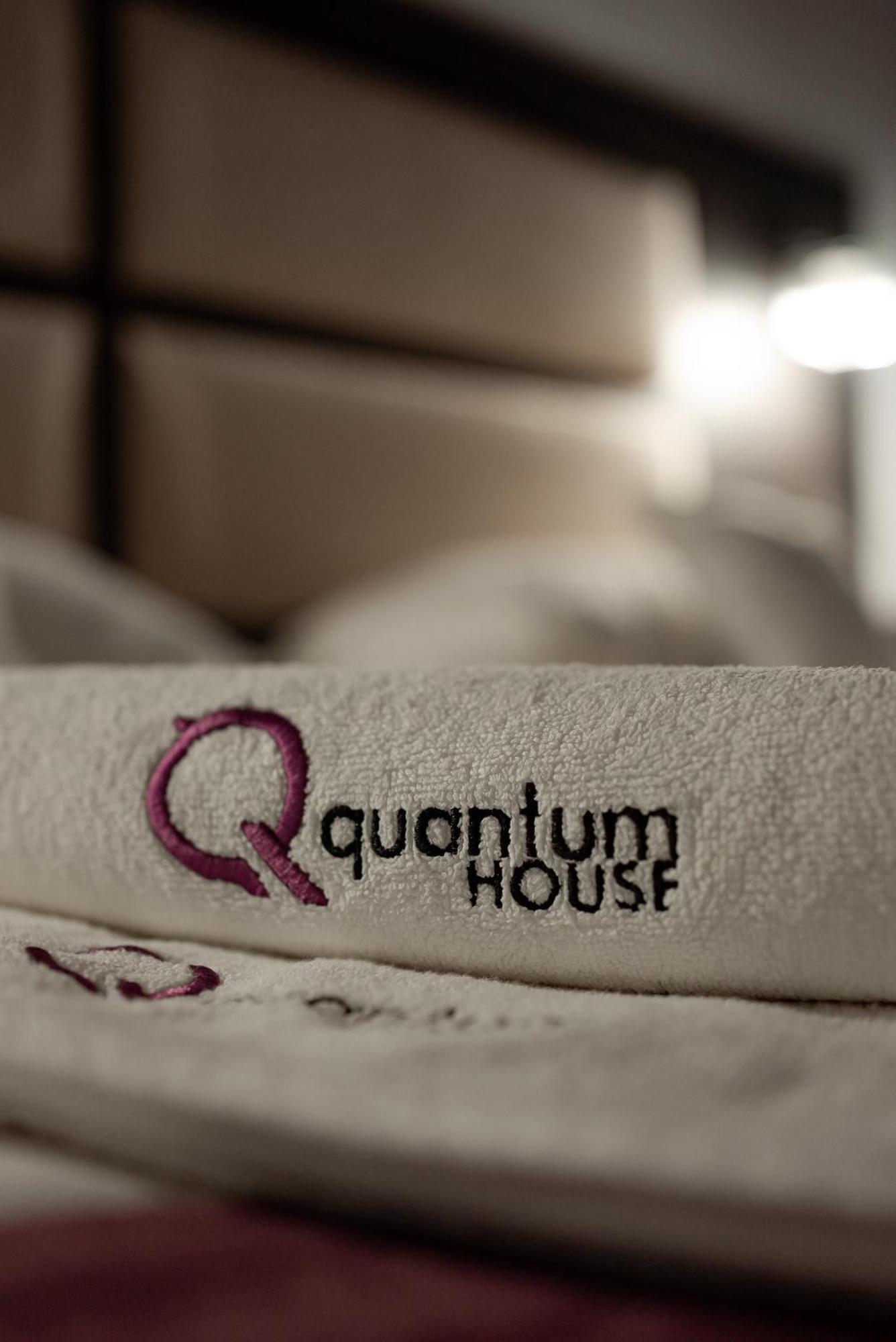 Quantum House Otel Vatra Dornei Dış mekan fotoğraf
