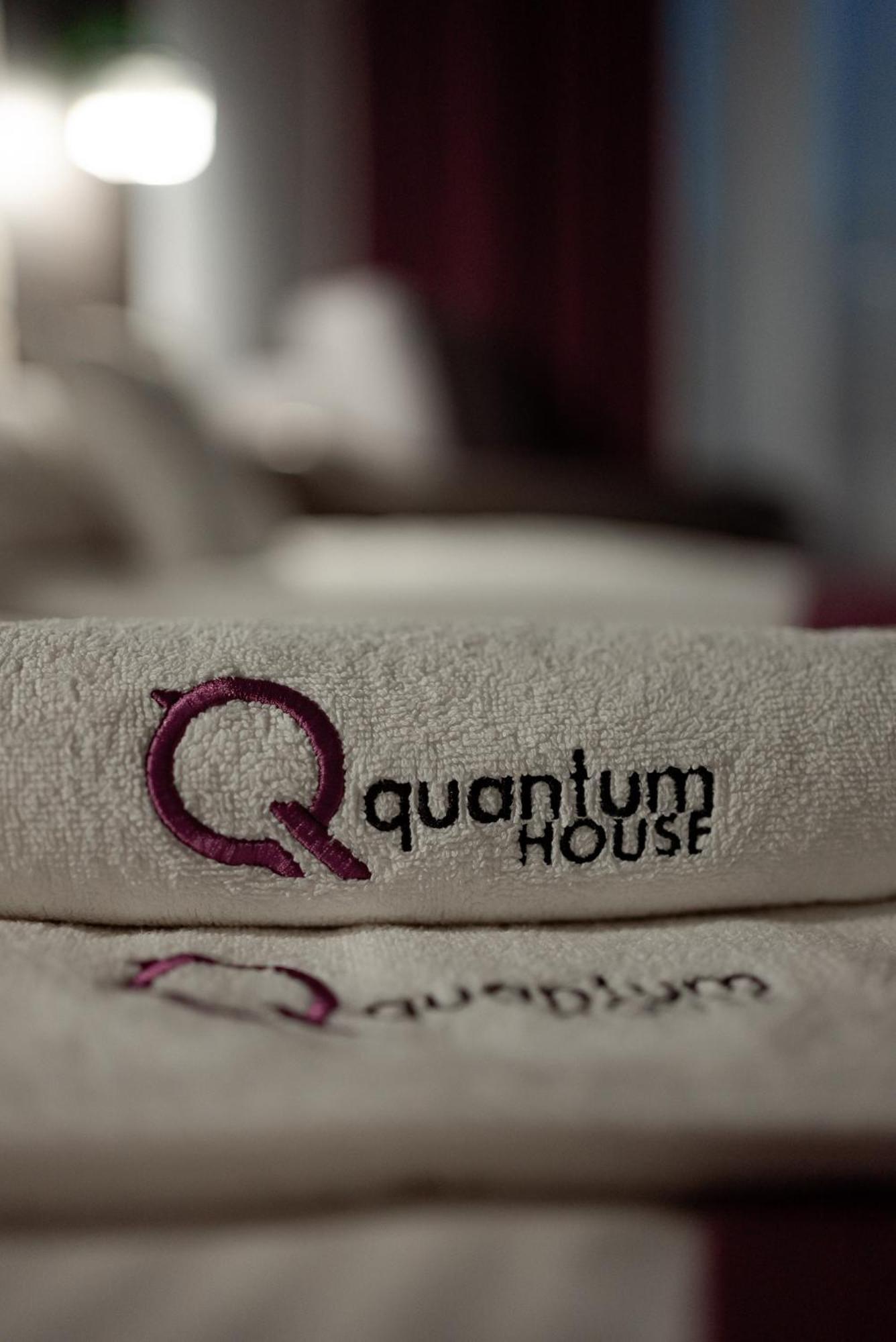 Quantum House Otel Vatra Dornei Dış mekan fotoğraf