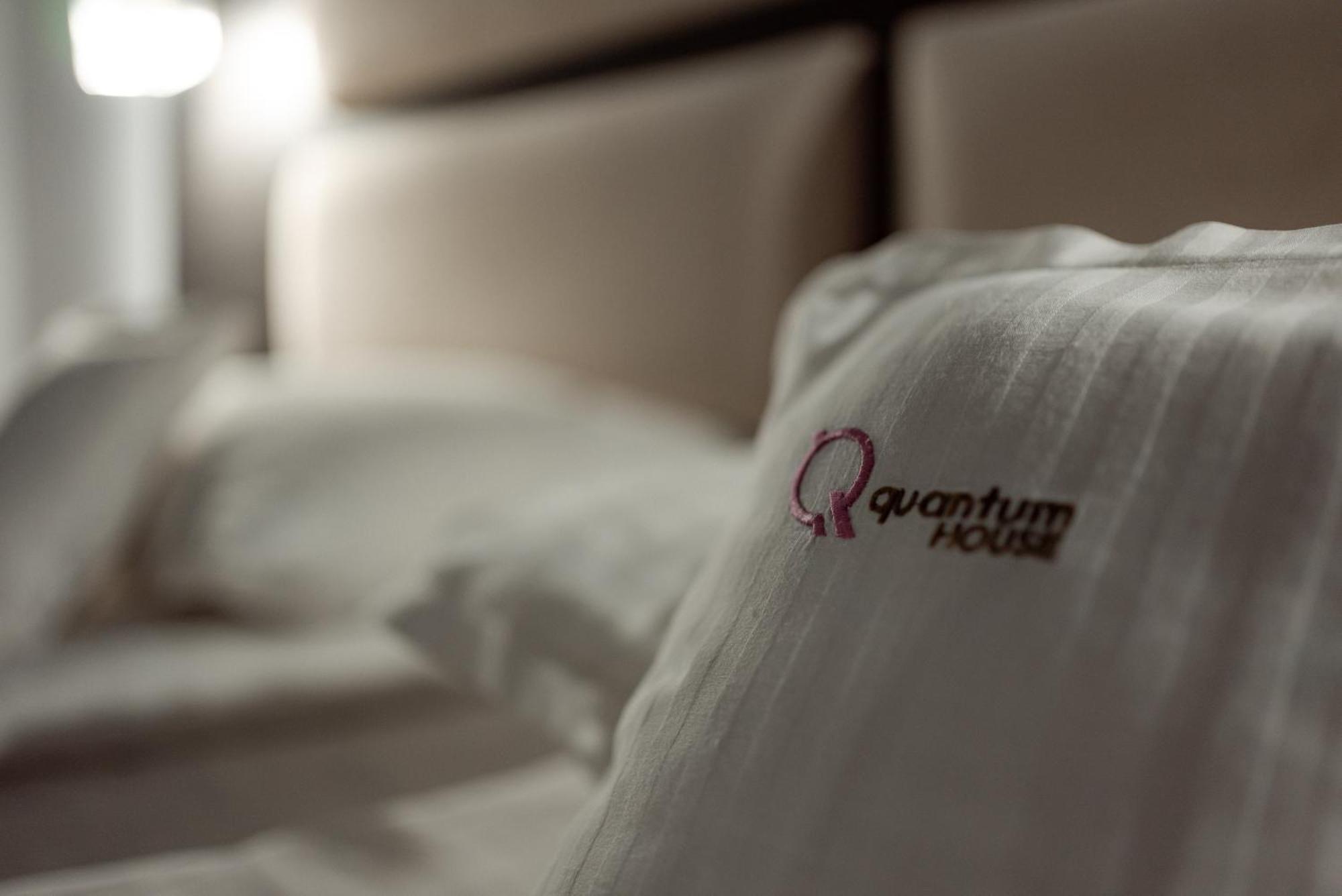 Quantum House Otel Vatra Dornei Dış mekan fotoğraf