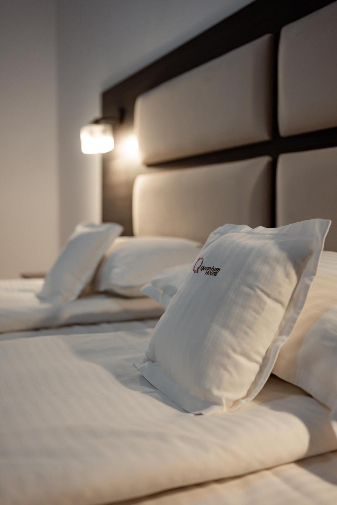 Quantum House Otel Vatra Dornei Dış mekan fotoğraf