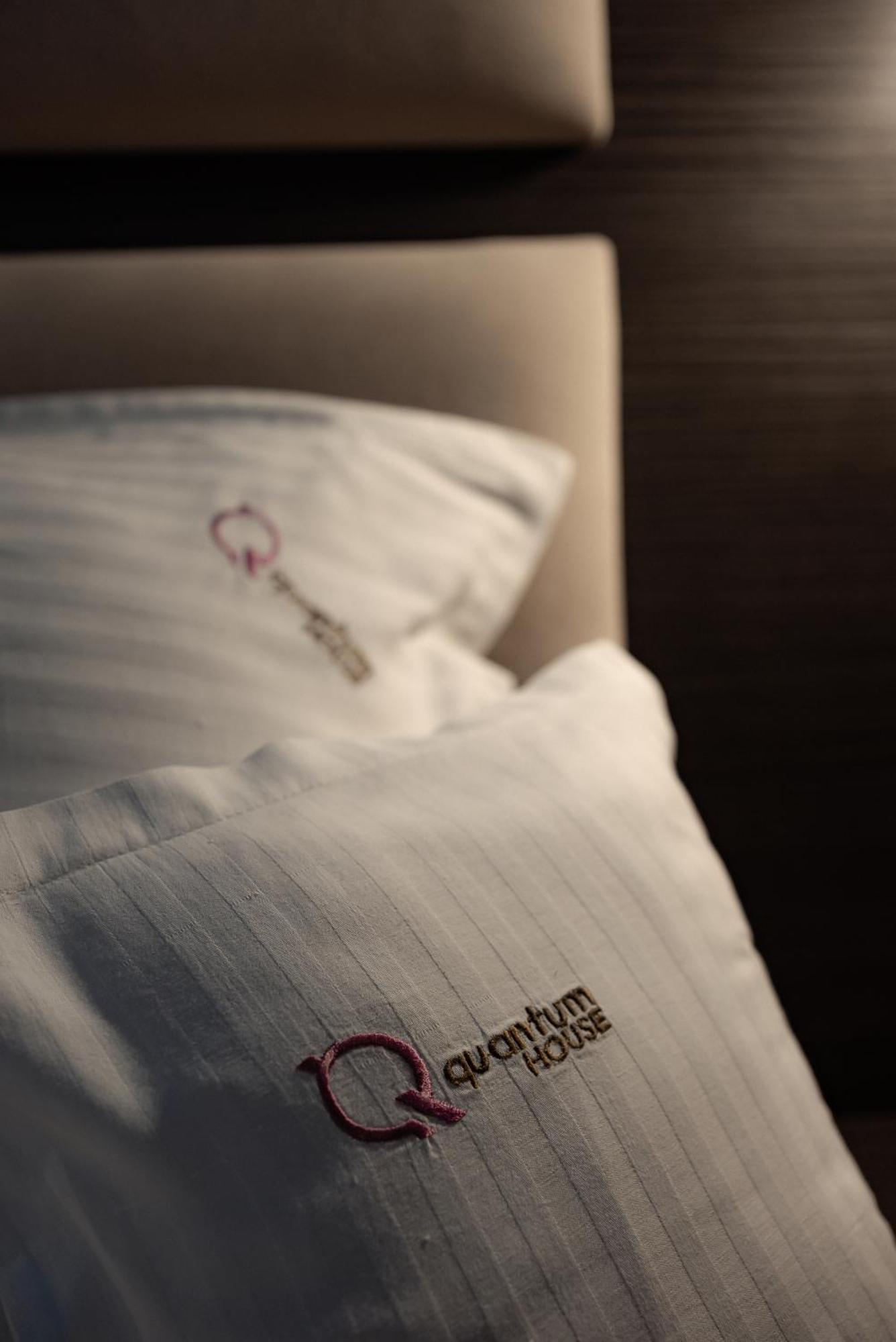 Quantum House Otel Vatra Dornei Dış mekan fotoğraf
