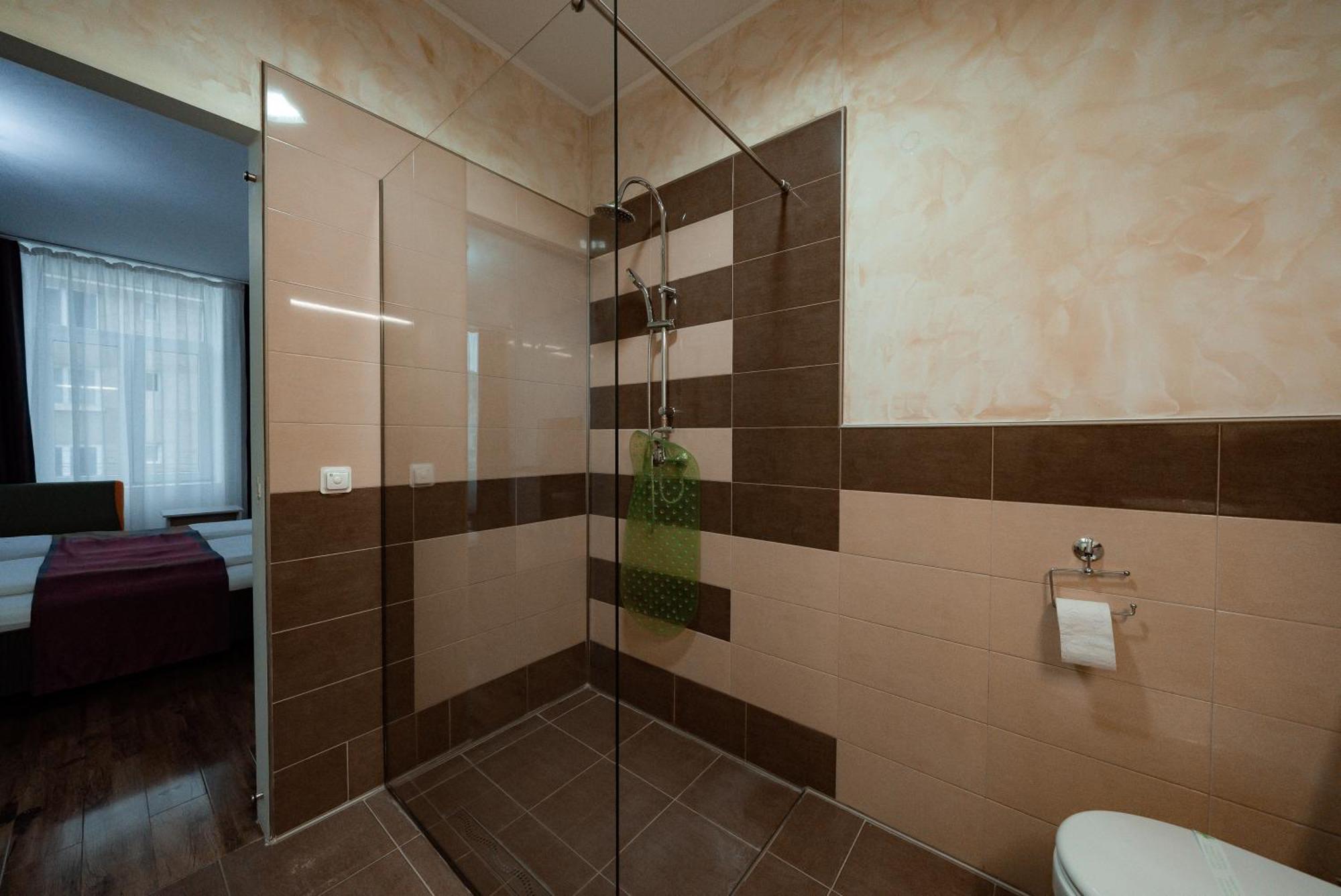 Quantum House Otel Vatra Dornei Dış mekan fotoğraf