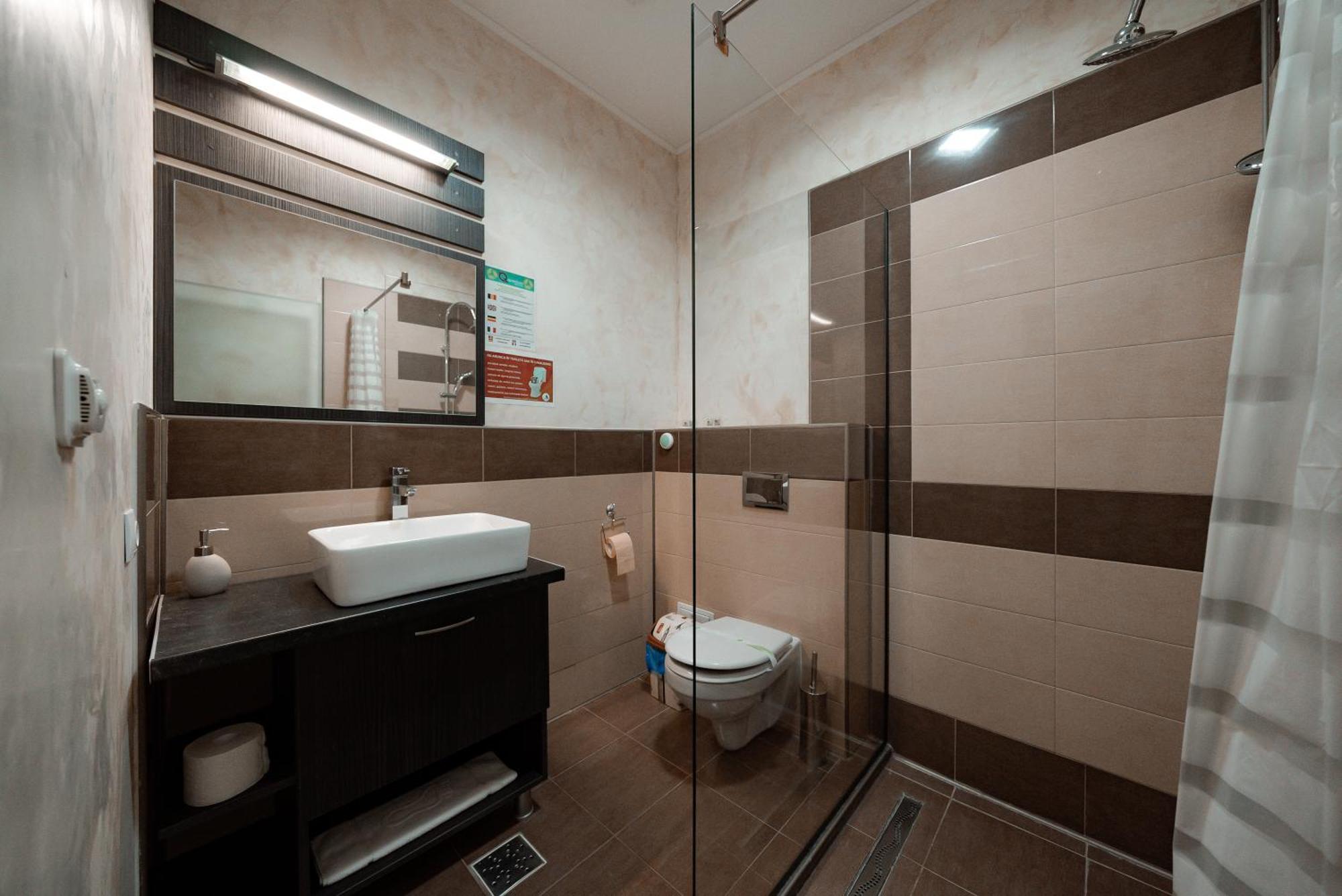 Quantum House Otel Vatra Dornei Dış mekan fotoğraf