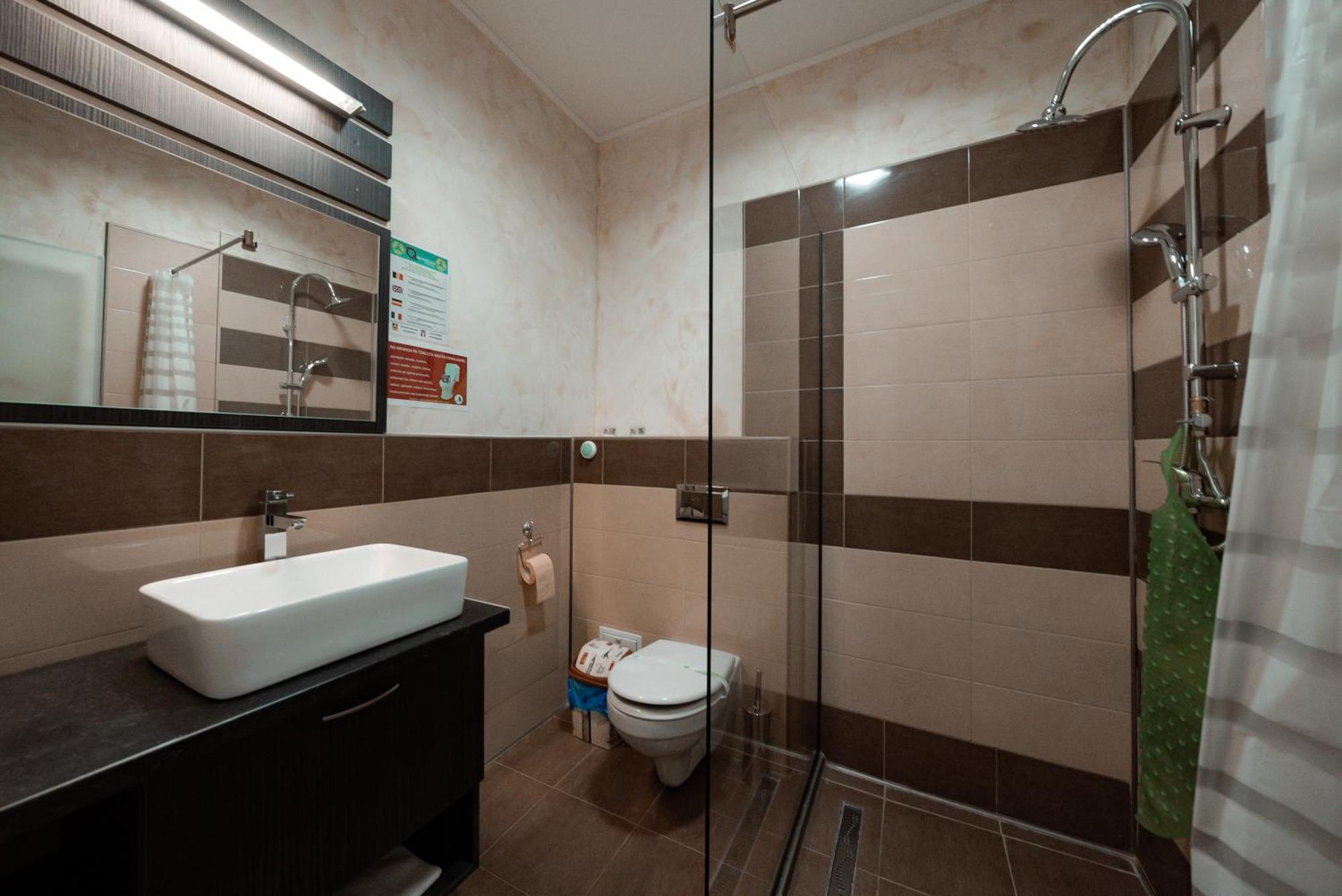 Quantum House Otel Vatra Dornei Dış mekan fotoğraf